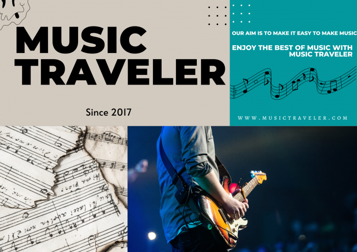 Julia Rhee Music Traveler-Basically, our aim is to make it easy to make music–An interview with  ...