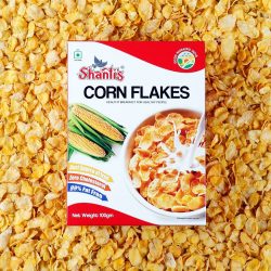Flavoured Corn Flakes Manufacturers & Exporters