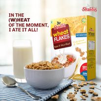 Wheat Flakes Manufacturers and Exporters in Gujarat