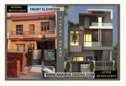 Front Elevation Design | Naksha Dekho