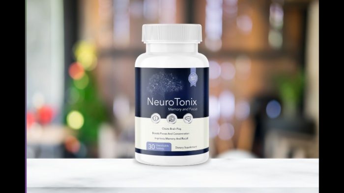 NeuroTonix Reviews: Is It Safe? (Hidden Truth Revealed)?