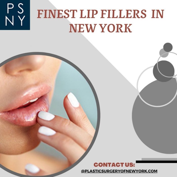 Nearest Best Lip Fillers in New York
