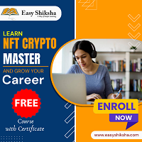Bring NFT Crypto Education To All – Join The EasyShiksha