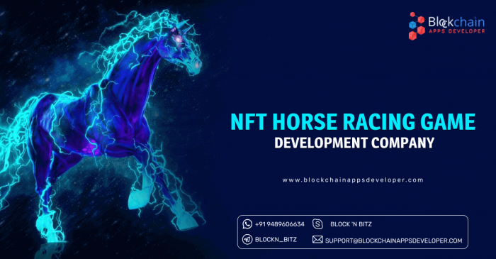 How To Get High Revenue by Launching NFT horse racing Game?
