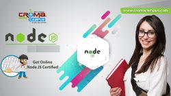 Best Node JS Full Stack Developer Course in Gurgaon | Croma Campus