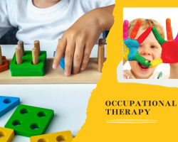 Therapy For autism Child
