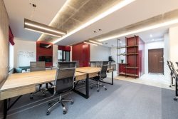 Trends in Office Design – How Technology Changes us