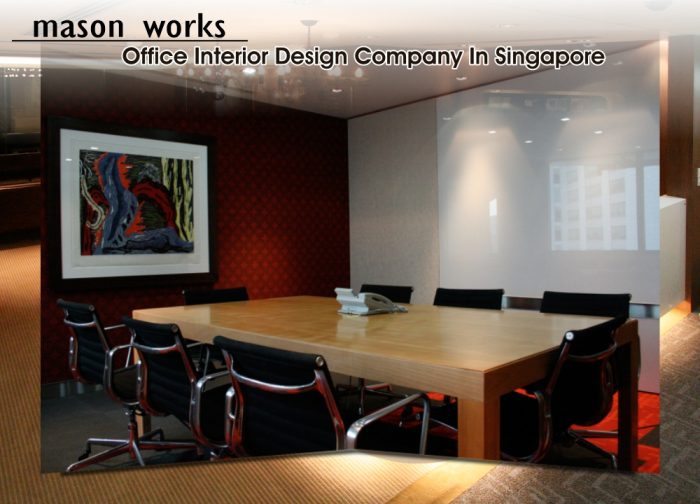 How To Have A Fantastic Office Interior Design Company In Singapore With Minimal Spending?