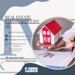Online Communities About Real Estate Loans Alex City AL