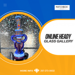 Online Heady Glass Gallery 