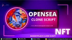 OpenSea Clone Script | Opensea Clone Development – BlockchainAppsDeveloper