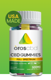 Oros CBD Gummies reviews :- 100% Natural Formula, Buy Now