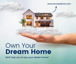 Own Your Dream Home | Oscar Platone