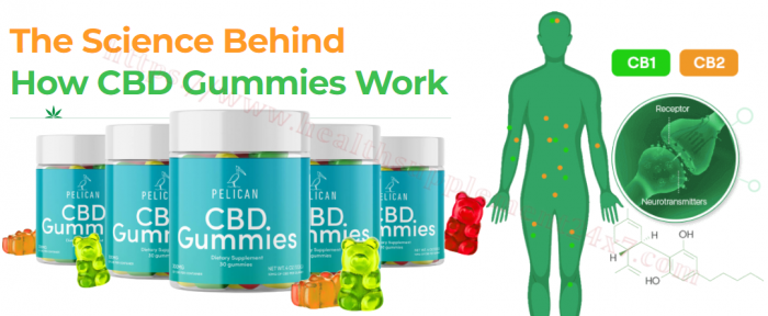 Pelican CBD Gummies [Get 100% Genuine Result] To Reduce Everyday Stress And Support Pain Relief( ...