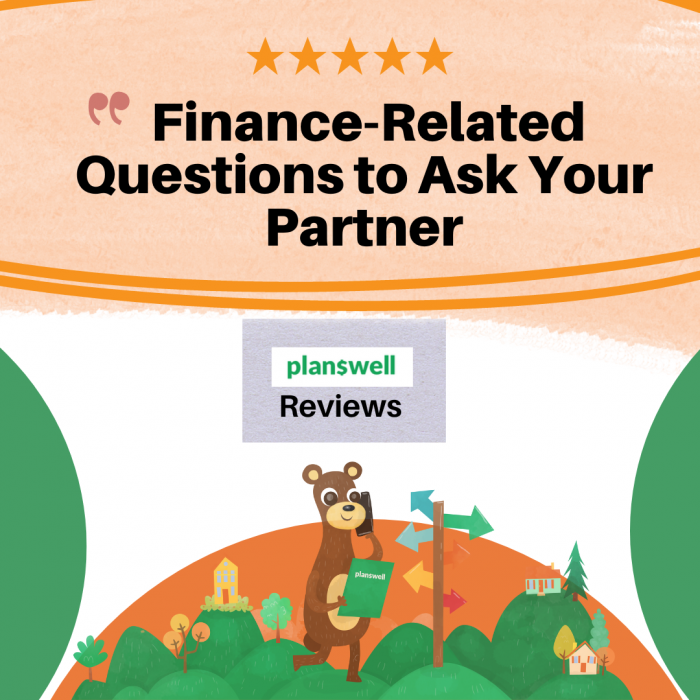 Planswell Reviews – Ask Finance-Related Questions to Your Partner