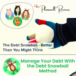 Planswell Reviews – Debt Snowball Method