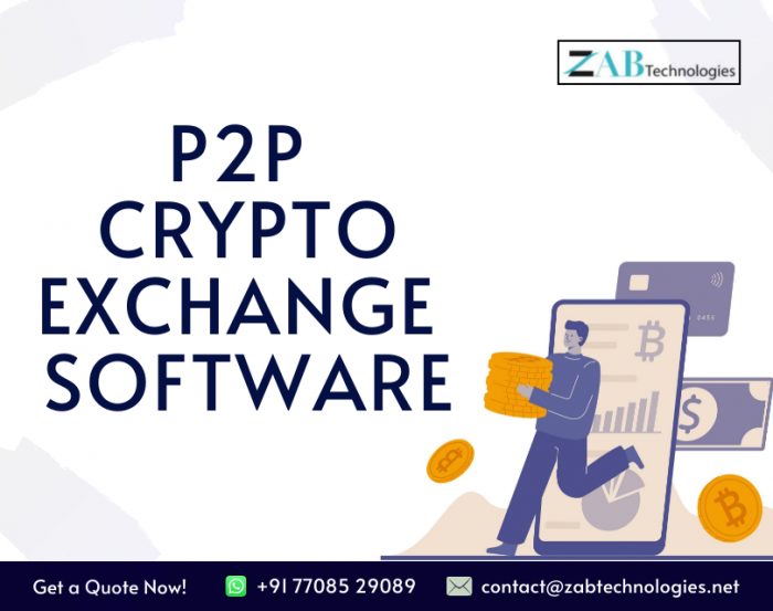 Ideal P2P Cryptocurrency Exchange Software