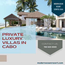 Private Luxury Villas In Cabo