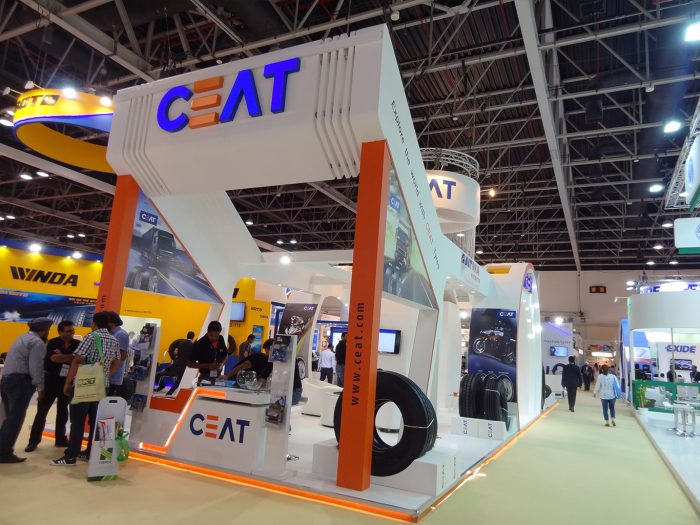Aircraft Interiors Middle East 2023 Trade Fair in Dubai, UAE