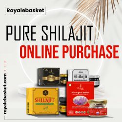 Pure Shilajit Online Purchase