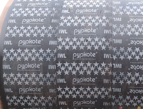 Pypkote anti corrosion pipe wrapping & coating tape – IWL India