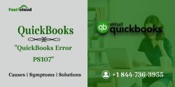 Fix QuickBooks Error PS107? – (When Updating Payroll)