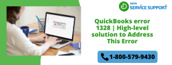 QuickBooks error 1328 | High-level solution to Address This Error