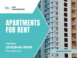 Apartments For Rent In Berkeley CA | Raj Properties