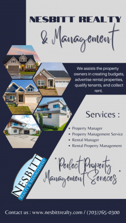 Specialize Property Management Services in Herndon VA