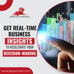Real-time Insights to Accelerate Decision-making