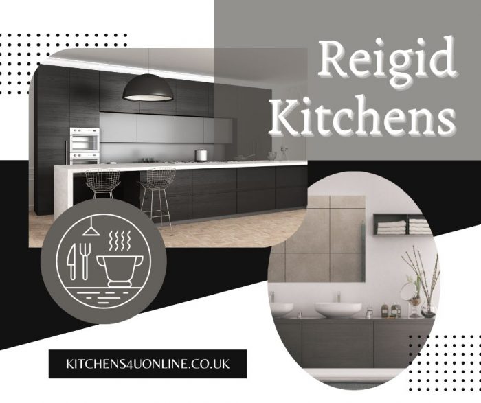 Get Rigid Kitchens With High-Quality Kitchen Doors And Cabinets