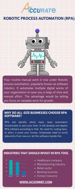 Robotic process automation and its crucial role in customer service