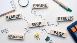 Role Of Keywords And Metadata Along With Backlinks For SERP Ranking