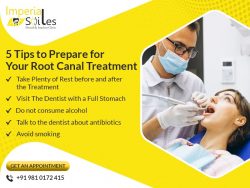 5 Tips to Prepare For Your Root Canal Treatment in Gurgaon | Imperial Smiles Dental And Implant  ...
