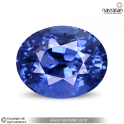 Buy Certified Royal Blue Sapphire Stone Online at Best Price
