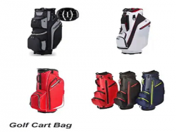 Custom Golf Bag