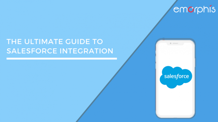 The Ultimate Guide to Salesforce Integration