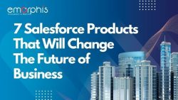 Salesforce products For Businesses