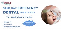 Same-Day Emergency Dental Treatment