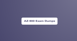 AZ-900 Exam Dumps purpose of knowledge