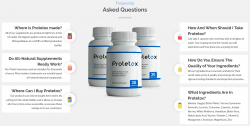 Protetox – Stabilize Your Appetite
