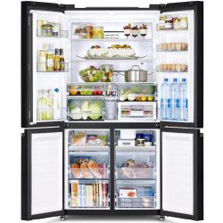 Hitachi 4 Door Bottom Freezer Refrigerators Online