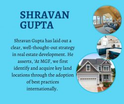 Shravan Gupta | The Best Real Estate
