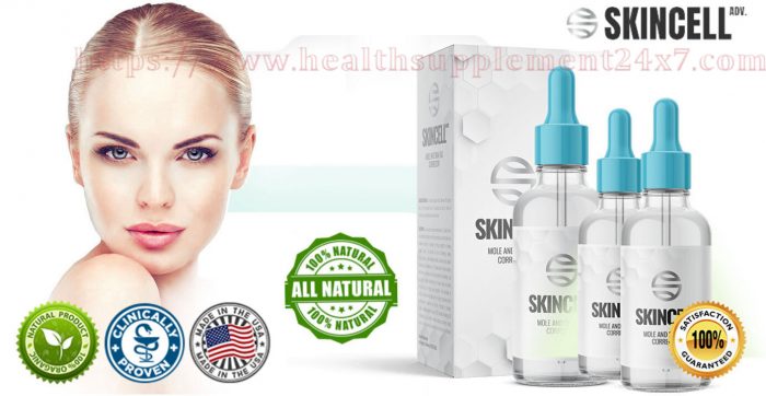 Skincell Advanced #1 Premium Fast Acting Liquid Solution To Remove Moles | Skin Tags Anywhere Fr ...