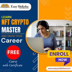 NFT Crypto Courses Are Offered by Easyshiksha for Free