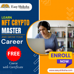 Easyshiksha Provides NFT Crypto Course with Certificate for Free