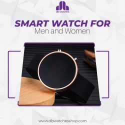 Smart Watch for Men and Women