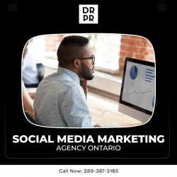 Social Media Marketing Agency Ontario
