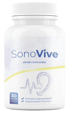 SonoVive Reviews (100% CLINICALLY PROVEN) READ SHOCKING USER REPORT