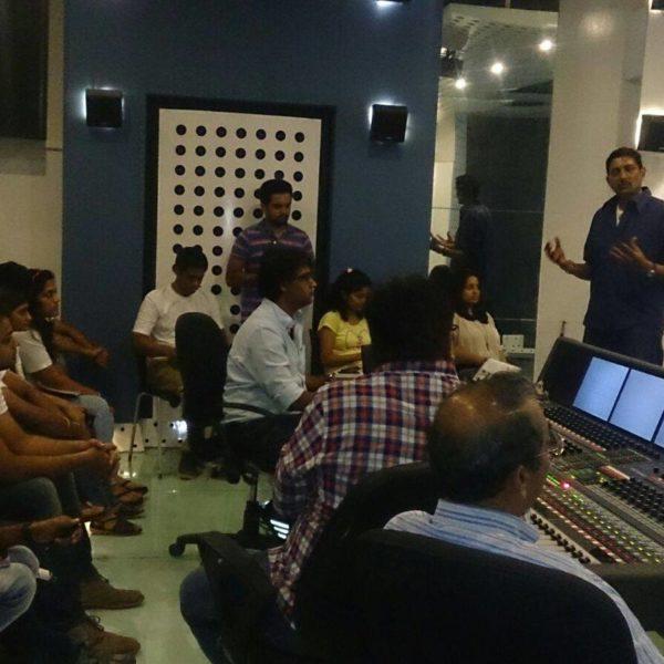 Choose Best sound engineering college in india